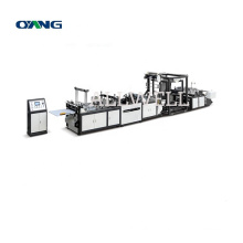 ONL-B700 Automatic High Performance Pouch Grain  U Cut Non Woven Bag Making Machine